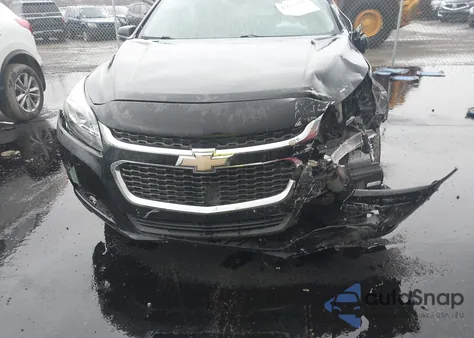 2016 Chevrolet Malibu Limited Lt z USA, uszkodzony, nr VIN 1G11C5SA2GU118951